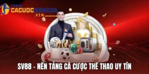 SV88 - Nền Tảng Cá Cược thể Thao Uy Tín, Thời Thượng 2025